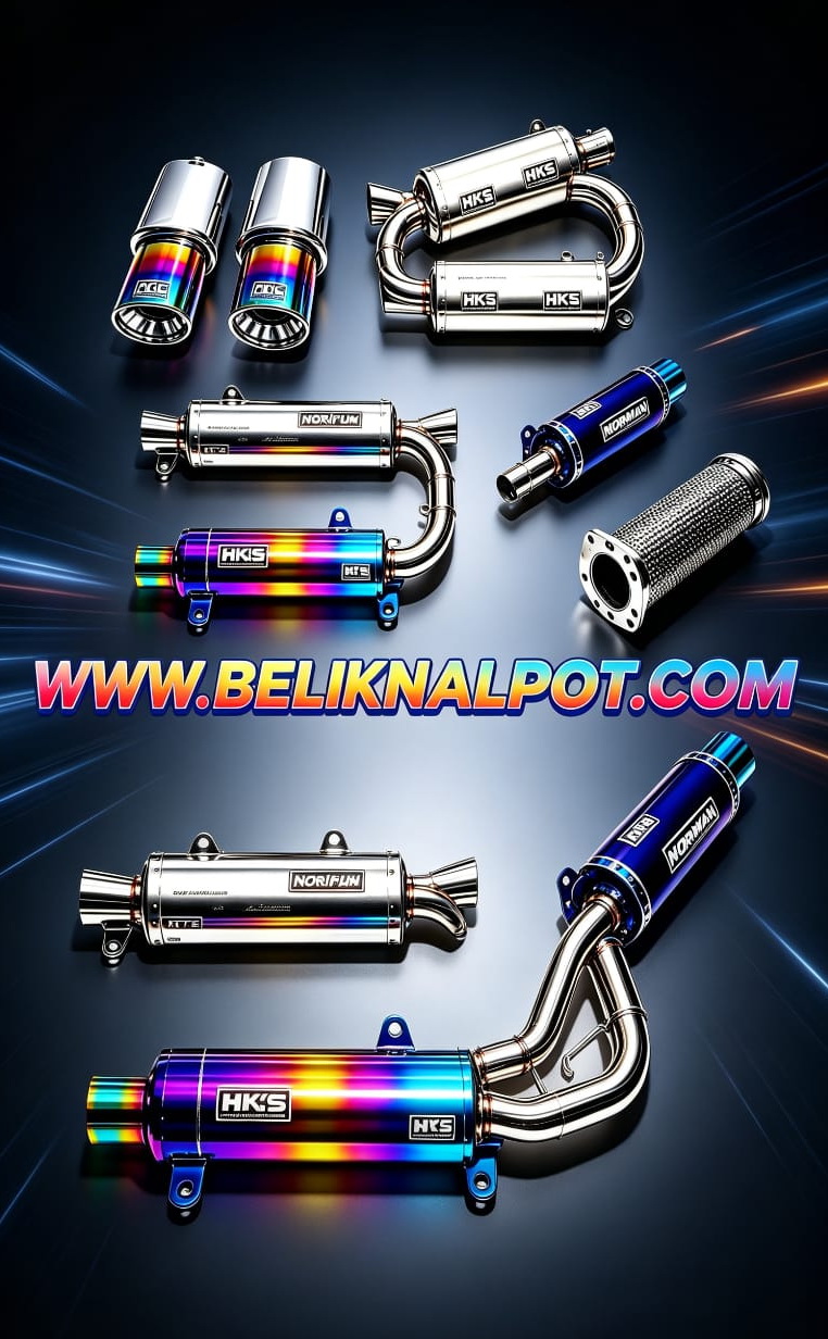 Beli Knalpot