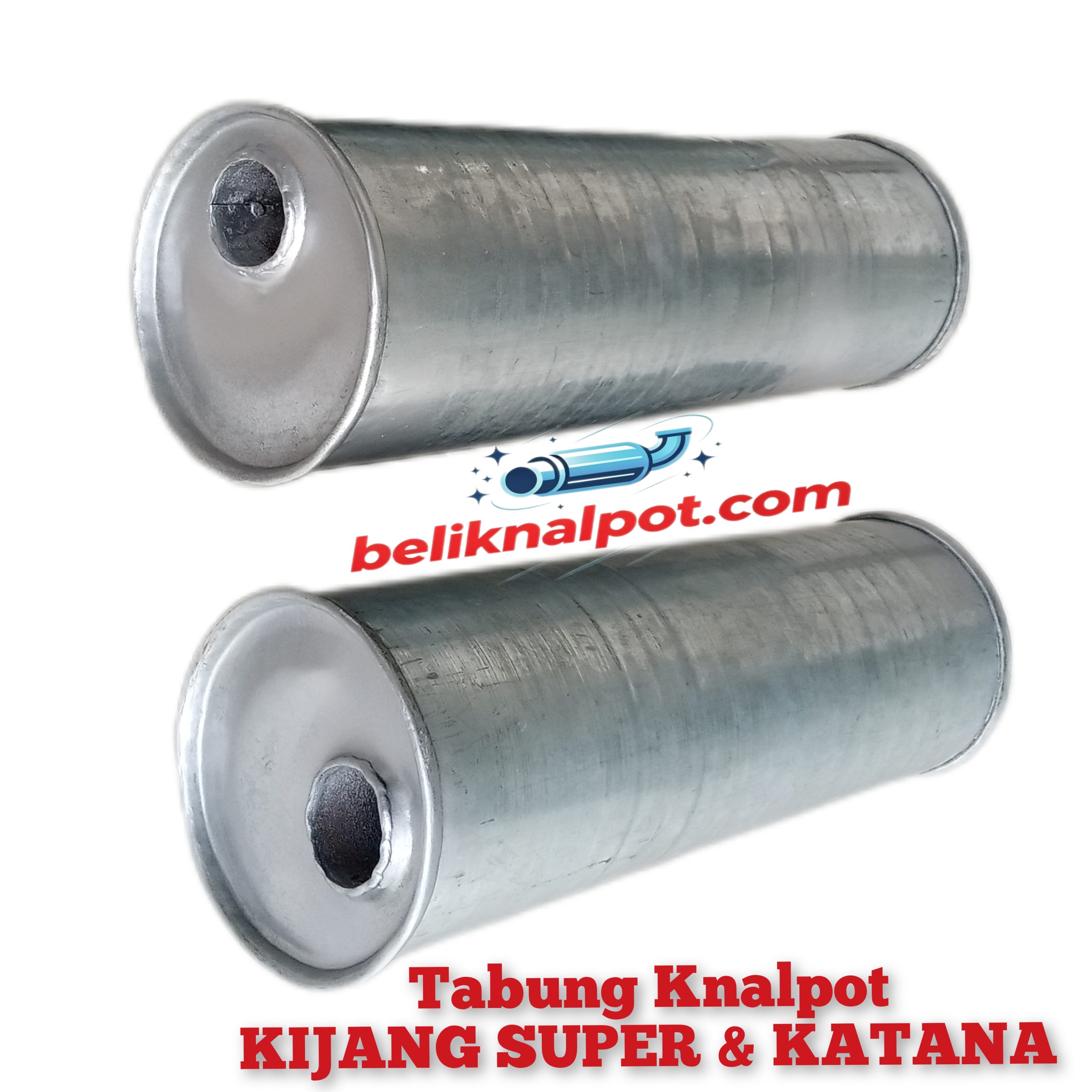 Kalau knalpot Toyota Kijang Super dan suzuki katana sudah keropos, paling aman memang diganti sebelum bocor makin besar dan dudukan ikut rapuh. Knalpot keropos bisa bikin suara jadi pecah, kabin bau gas buang, tarikan ngempos, sampai konsumsi bensin terasa lebih boros. Pilihan penggantian biasanya ada 3: Tambal las Cocok kalau keropos masih kecil. Biaya paling murah, tapi biasanya cuma sementara kalau pipa sudah tipis dimakan karat. Ganti tabung/muffler belakang saja Ini paling umum di Kijang Super dan katana Kalau bagian depan masih bagus, cukup ganti silencer belakang supaya suara kembali halus. Ganti satu set knalpot Kalau pipa tengah, resonator, dan gantungan sudah rapuh semua, lebih enak ganti full set sekalian supaya awet dan tidak bongkar pasang terus. Beberapa hal yang perlu diperhatikan: pilih bahan galvanis atau stainless supaya lebih tahan karat jangan pakai diameter pipa terlalu besar karena mesin 5K bisa jadi ngempos bawah cek juga karet gantungan knalpot karena sering getas di mobil tua Karakter yang biasanya dicari pemilik Kijang Super: standar original → suara adem dan nyaman semi free-flow → lebih bass tapi tetap sopan racing full → lebih galak, tapi kadang drone di kabin Narasi khas setelah ganti knalpot: “Suara kembali padat dan halus, khas Kijang tua dan katana yang sehat. Tidak berisik, tapi tetap berisi.” Kalau mau, saya juga bisa bantu: rekomendasi ukuran pipa yang cocok untuk mesin 5K pilihan knalpot harian yang tidak bising estimasi biaya bengkel las knalpot setting suara bass ala Kijang touring 90-an.