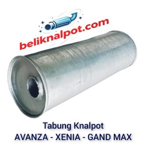 KNALPOT AVANZA XENIA GAND MAX