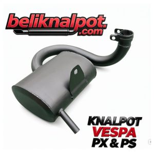 KNALPOT STANDAR RACING VESPA PX-PS-SUPER-SPRIN Kalau yang dimaksud knalpot standar/racing untuk Vespa PX, PS, Super, Sprint, pilihannya memang banyak karena dudukan mesin largeframe Vespa relatif mirip. Beberapa model bahkan PNP antar PX–PS–Sprint–Super dengan sedikit penyesuaian bracket.  Untuk harian biasanya ada 3 karakter: Model standar ori look Suara halus, torsi bawah enak, cocok touring dan mesin standar. Knalpot Standar Model Danmotor Vespa Super Sprint PX PS VNB Karakter: suara adem tidak terlalu cempreng enak buat stop-go kota konsumsi bensin lebih stabil Model standar racing Bentuk masih mirip ori tapi aliran gas lebih lega. Knalpot standar racing dengan tenaga tengah-atas lebih enteng tanpa terlalu menghilangkan gaya klasik. Biasanya terasa: rpm lebih cepat naik tarikan tengah lebih isi suara lebih padat Model bigbox / touring Tenaga lebih besar terutama kalau mesin sudah bore up. Model bigbox performa tinggi untuk setup touring cepat atau mesin upgrade 177cc ke atas. Karakter: napas atas panjang torsi tetap terisi cocok 177cc/200cc harga jauh lebih  Tentang knalpot racing standar vespa px ps super sprin Knalpot racing standar untuk Vespa PX, Vespa PS, Vespa Super, dan Vespa Sprint itu sebenarnya kompromi antara performa dan karakter klasik. Model “standar racing” biasanya: bentuk masih mirip ori suara lebih padat aliran gas lebih lega tetap nyaman harian tidak seekstrem expansion chamber balap Untuk Vespa 2T largeframe, knalpot sangat mempengaruhi karakter tenaga karena sistem 2-tak mengandalkan gelombang tekanan exhaust. Tipe knalpot racing standar yang umum Model standar racing harian knalpot Vespa standar racing  Karakter: cocok mesin standar sampai tune up ringan bawah masih isi rpm tengah lebih responsif tidak terlalu berisik Biasanya paling cocok untuk: touring kota mesin 150 standar karbu standar/SI Model buang kanan performa tengah-atas. Model buang kanan full system dengan tenaga tengah-atas lebih agresif untuk Vespa largeframe. Karakter: akselerasi lebih galak suara lebih garing rpm atas lebih panjang bawah sedikit berkurang dibanding ori Biasanya dipakai: mesin porting ringan touring cepat setup semi racing Model bigbox/touring Bigbox performa tinggi dengan torsi besar dan napas panjang untuk mesin Vespa touring atau bore up. Karakter: torsi tetap besar atas panjang suara deep performa paling bagus untuk harian cepat Cocok: 177cc touring jauh mesin upgrade Efek nyata setelah ganti knalpot Kalau setting pas: mesin lebih enteng respons gas lebih cepat rpm naik lebih ringan suara lebih “berisi” cruising lebih santai Kalau salah pilih: bawah kosong boros ngempos cepat panas suara keras tapi tenaga biasa Hal penting di Vespa 2T Di mesin 2-tak, knalpot bukan cuma pembuangan — dia ikut mengatur pembilasan campuran bensin dan udara. Makanya: diameter terlalu besar bisa bikin bawah hilang silincer terlalu kosong bikin ngempos expansion tidak cocok bikin tenaga pindah ke rpm atas Karena itu knalpot “standar racing” sering lebih enak untuk harian dibanding knalpot balap full expansion.  Setelah ganti knalpot biasanya perlu setting Sering perlu: setel angin karbu naik jet sedikit setel timing pengapian cek warna busi Beberapa produsen bigbox bahkan menyarankan pengecekan ulang jetting dan ignition timing setelah pemasangan.  Pilihan paling aman Kalau Vespa kamu: masih standar sering dipakai harian touring santai Maka paling aman: standar racing model ori atau bigbox mild Kalau: porting bore up rpm tinggi Baru cocok: model racing buang kanan atau expansion lebih agresif. Knalpot racing standar untuk Vespa PX, Vespa PS, Vespa Super, dan Vespa Sprint adalah jenis knalpot performa yang tetap mempertahankan bentuk dasar knalpot ori Vespa, tetapi aliran gas buangnya dibuat lebih lancar untuk meningkatkan respons mesin. Berbeda dengan knalpot expansion balap yang bentuknya besar dan ekstrem, tipe “standar racing” lebih fokus pada: performa harian torsi tetap terisi suara lebih padat tampilan klasik tetap terjaga Karakter utama knalpot standar racing Pada Vespa 2-tak, knalpot sangat berpengaruh terhadap tenaga karena gas buang ikut membantu proses pembilasan ruang bakar. Karakter umum knalpot standar racing: rpm naik lebih cepat tarikan lebih ringan tenaga tengah lebih terasa suara lebih garing dan dalam tidak terlalu mengorbankan torsi bawah Biasanya masih nyaman dipakai: touring harian kota boncengan mesin standar hingga semi tune-up