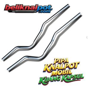 Pipa knalpot pada Toyota Kijang Kapsul berfungsi menyalurkan gas buang dari mesin menuju bagian belakang kendaraan. Seiring usia pemakaian, pipa knalpot bisa mengalami karat, bocor, keropos, bahkan retak sehingga perlu diganti. Alasan harus mengganti pipa knalpot: ✅ Suara knalpot lebih halus & tidak berisik ✅ Menghilangkan kebocoran gas buang ✅ Tarikan mesin terasa lebih ringan ✅ Aliran gas buang kembali lancar ✅ Mengurangi asap & bau masuk kabin ✅ Membuat performa mesin lebih nyaman ✅ Pipa baru lebih kuat dan tahan lama Cara Pemasangan Pipa Knalpot Kijang Kapsul: 🔧 Lepas pipa knalpot lama yang sudah rusak atau bocor 🔧 Bersihkan bagian sambungan dan dudukan knalpot 🔧 Pasang pipa baru sesuai jalur bawaan kendaraan 🔧 Sesuaikan posisi agar tidak mentok bodi atau gardan 🔧 Kencangkan clamp atau lakukan pengelasan pada sambungan 🔧 Cek kebocoran dan posisi gantungan karet knalpot 🔧 Pastikan suara dan aliran gas buang sudah normal Pemasangan yang rapi membuat knalpot lebih awet, nyaman digunakan harian, dan menjaga performa Kijang Kapsul tetap optimal 👍