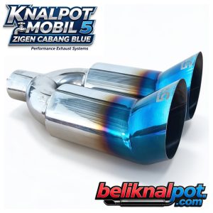 Tailpipe Knalpot 5Zigen Cabang Biru — pas banget buat harian & variasi: suaranya enak, tampilan keren, awet dipakai sehari-hari . ✅ Spesifikasi Khusus Harian - Bahan: Stainless tebal 0,7mm, anti karat, las rapi, aman panas - Model: Cabang/ganda 2 lubang, ujung biru bakar permanen (tidak pudar) - Ukuran: Inlet 2” (standar), Outlet 3,5”, Panjang ±33cm - Suara: 🎵 Bass bulat halus — rpm rendah tenang, atas gahar, tidak berisik/sember ✅ cocok jalan kota & macet - Pemasangan: Universal — Avanza, Xenia, Jazz, Brio, Agya, Calya, dll (matic/manual) - Isi dalam: Gaswol anti bakar, awet tidak gembos bertahun-tahun ✨ Kelebihan Buat Harian & Variasi - ✔️ Suara nyaman, tidak bising — aman lewat pemukiman - ✔️ Tampilan sporty, warna biru cerah, bikin belakang mobil makin ganteng - ✔️ Tahan lama, tidak karatan meski sering kena hujan/panas - ✔️ Tarikan sedikit lebih enteng, irit BBM tetap terjaga - ✔️ Gampang pasang, tinggal sambung — tanpa ubah struktur knalpot asli 💰 Harga Pasaran - Standar: Rp195.000 – Rp245.000 - Kualitas Atas (HD): Rp270.000 – Rp350.000 📌 Rekomendasi Terbaik 1. 5Zigen Cabang Biru Standar – Rp225.000 ⭐ Paling laris, suara pas, awet 2. 5Zigen Double HD Blue ZZ1 – Rp345.000 ⭐ Bahan lebih tebal, lasan rapi, biru lebih terang 💡 Saran Pasang Tambah resonator biar suara makin halus, tidak menggelegar kabin, makin enak dipakai harian. Mau saya carikan toko terdekat Semarang yang jual barang ini?