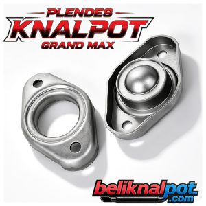 Peran dan Fungsi Plendes Knalpot Daihatsu Grand Max 1. Peran Utama Plendes knalpot (sering disebut leher knalpot atau pipa penghubung) adalah bagian pertama dari sistem pembuangan, yang menghubungkan langsung dari kepala silinder mesin ke peredam suara utama. Ini adalah jalur pertama gas buang keluar dari ruang bakar. 2. Fungsi Lengkap: - Menyalurkan Gas Buang: Mengalirkan gas panas dan bertekanan tinggi hasil pembakaran mesin keluar dari ruang bakar menuju saringan asap, peredam, dan ujung knalpot agar tidak menumpuk di dalam mesin. - Menyegel & Mencegah Kebocoran: Memastikan sambungan ke mesin rapat, agar gas buang tidak bocor ke ruang mesin atau kabin—karena gas ini beracun dan berbahaya jika terhirup. - Mengatur Aliran & Tekanan: Bentuk, panjang, dan diameter plendes dirancang khusus agar aliran gas lancar namun tetap menjaga tekanan balik yang pas. Ini sangat berpengaruh pada tenaga dan efisiensi bahan bakar Grand Max: - Jika terlalu sempit: gas terhambat, mesin berat, tenaga bawah lemah. - Jika terlalu besar: aliran terlalu bebas, tenaga atas meningkat tapi tenaga tarikan awal (bawah) jadi kurang responsif. - Membantu Peredaman Suara: Sebagai langkah awal meredam suara ledakan mesin sebelum masuk ke ruang peredam utama. - Menahan Panas: Terbuat dari baja tahan panas agar tidak cepat rusak atau berubah bentuk meski terus-menerus terkena suhu sangat tinggi. - Dukungan Struktural: Menjadi penyangga utama seluruh rangkaian knalpot agar terpasang kokoh dan tidak bergetar berlebihan saat mesin hidup. Khusus untuk Daihatsu Grand Max: Plendes Grand Max dirancang sesuai karakter mesin 1.300 cc-1.500 cc agar tarikan awal enteng, bertenaga saat muatan penuh, dan irit bbm. Jika diganti dengan yang tidak standar (misal: diameternya diperbesar/diperkecil sembarangan), performa dan konsumsi bahan bakarnya bisa berubah drastis. Apakah Anda juga ingin tahu tanda-tanda plendes sudah rusak atau perlu diganti?