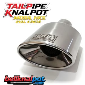 Ujung knalpot HKS Oval adalah pilihan terbaik yang serbaguna, pas untuk hampir semua mobil, bikin tampilan makin keren dan performa naik 🚗💨 ✨ Keunggulan Utama - Universal & Pas Semua Mobil: Cocok untuk bensin/solar, semua tipe (Avanza, Brio, L300, Calya, dll) — tinggal pasang, bisa las atau baut PnP . - Performa Lebih Baik: Bentuk oval aliran gas lebih lancar, kurangi hambatan, tenaga & respon mesin lebih enak, tarikan lebih enteng. - Suara Enak: Bass bulat, empuk, gahar di RPM tinggi tapi tidak pecah/bising mengganggu . - Tampilan Sporty: Desain oval elegan, ada varian chrome, hitam, stainless, bikin belakang mobil makin gagah . - Kualitas Bagus: Bahan stainless steel anti karat, tahan panas, awet dipakai lama . 💰 Kisaran Harga Mulai Rp 45.000 – Rp 350.000, tergantung bahan & kualitas, sangat terjangkau untuk upgrade tampilan & performa . Mau saya bantu carikan tipe yang paling pas buat mobil kamu?