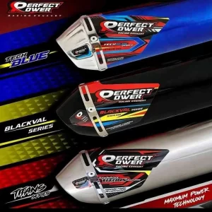 KNALPOT RACING KLX-CRF-WR155 FULL SYSTEM MANIPOLE PERFECT POWER HIGHT QUALITY